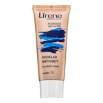 Lirene Nature Matte fluid 14 Caramel podkład - fluid z formułą matującą 30 ml