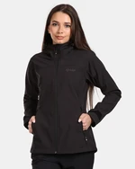 Women's softshell jacket Kilpi RAVIA-W Black