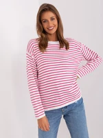 Sweater-BA-SW-6006-2.30X-White-Pink