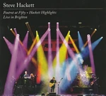 Steve Hackett - Foxtrot At Fifty + Hackett Highlights: Live In Brighton (Digipak) (Slipcase) (2 CD + Blu-ray)