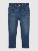 GAP Dětské džíny skinny - Kluci