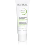 Bioderma Sébium Hydra hydratační krém pro pleť vysušenou a podrážděnou léčbou akné 40 ml