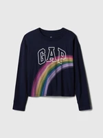 GAP Children's oversize t-shirt - Girls