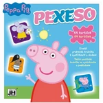 Jiri Models Pexeso v zošite Peppa Pig