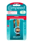 COMPEED Náplasť na pľuzgiere športová päta 5 ks