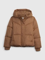 GAP Kids Winter Hooded Jacket - Girls