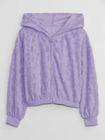 GAP Kids Terry Sweatshirt - Girls