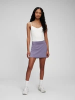 GAP Skirt Fit high rise eclipse - Women