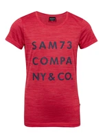 SAM73 T-shirt Ablaka - Girls