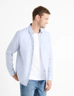 Celio Linen Shirt Daflix - Men's