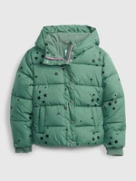 GAP Kids Quilted Winter Jacket - Girls