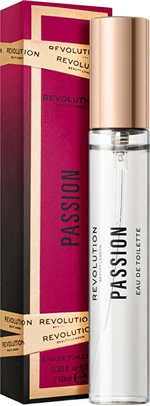 REVOLUTION Toaletní voda Passion EDT Purse Spray 10 ml