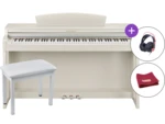 Kurzweil M230-WH Set Digitálne piano White