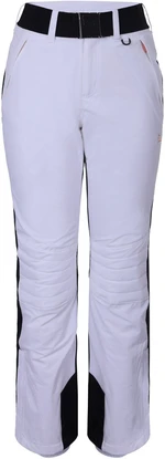 Luhta Sajatta Optic White 34 Pantaloni schi