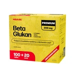 Walmark Beta Glukan 200mg PREMIUM limitovaná edice 2024 100 + 20 tablet NAVÍC