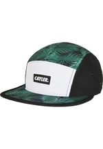 C&S WL Green Jungle Camp Cap Black/MC