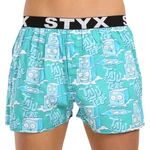 Men's Boxer Shorts Styx Art Sports Rubber Ice Cubes