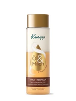 Kneipp Dvoufázový olej do koupele s bambuckým máslem a rýžovým mlékem (Shea Butter & Rice Milk Bath) 250 ml