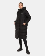 Women's winter coat Kilpi MAIRA-W Black