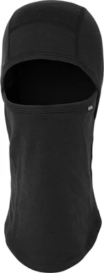 Helly Hansen Lifa Merino Black UNI Gorro Máscara facial de esquí, pasamontañas