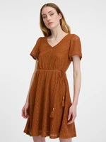 Orsay Brown women's dress - Women's