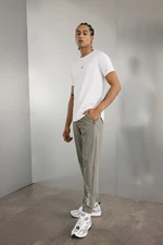 DeFactoFit Slim Fit Double Pocket Woven Sports Jogger Sweatpants