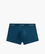 Men's Atlantic Boxer Shorts - Blue