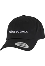 Upscale Theorie de Chaos cap black