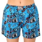 Women's sleeping shorts Styx music