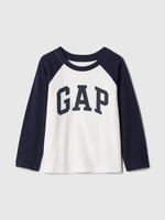 GAP Baby T-shirt with logo - Boys