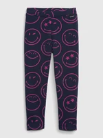 GAP Kids Leggings & Smiley® - Girls