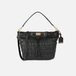 Black women's handbag Geox Olyennex - Women's