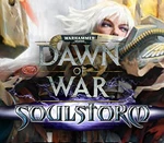 Warhammer 40,000: Dawn of War - Soulstorm EU PC Steam CD Key