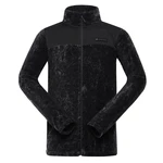 Men's sweatshirt supratherm ALPINE PRO EFLIN black variant pc