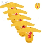 Raj-Pol Kids's 5Pack Baby Body Sketch Lola PEK-BOD001