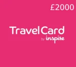 Inspire Staycation Card £2000 Gift Card UK