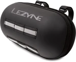 Lezyne Hard Caddy Borsa da manubrio Black