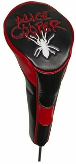 Creative Covers Licensed Black/Red Headcover