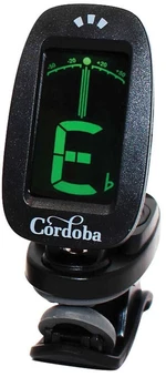 Cordoba Clip-On Gen2 Digital  Accordeur à pince chromatique Black