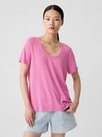 GAP Linen T-shirt - Women