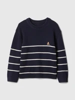 GAP Baby striped sweater - Boys