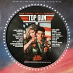 Various Artists - Top Gun (Original Motion Picture Soundtrack) (Picture Disc) (Limited Edition) (LP)