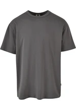 Organic Basic Tee darkshadow