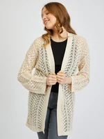 Orsay Cardigan Bílá