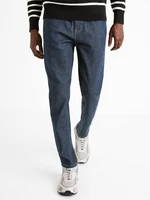 Celio C25 Donew Jeans Modrá