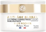 YVES ROCHER Denná revitalizačná starostlivosť proti vráskam Anti-Age Global 50 ml