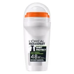 L'ORÉAL Men Expert Antiperspirant Roll-on Shirt Protect 50 ml