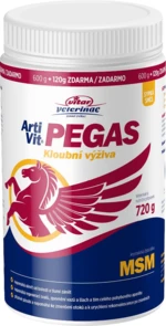 VITAR VETERINAE Artivit Pegas MSM sypká směs 720 g