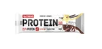 Nutrend Protein Bar vanilka v mléčné čokoládě 55 g