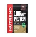 Nutrend 100% Whey Protein čokoládové brownies 30 g